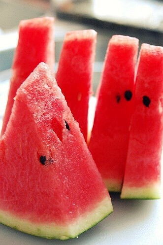 西瓜 夏日不可或缺的水果之王