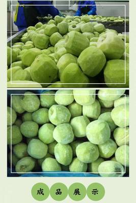 杞動能量，工廠直供速凍水果新體驗 周至奇異果球引領健康冷凍果蔬消費潮